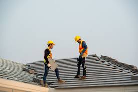 Roof Insulation in Dundee, OR